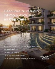 Apartamento en Venta en  Cap Cana, La Altagracia