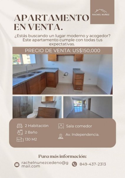 Apartamento en Venta en  Santo Domingo Oeste, Santo Domingo