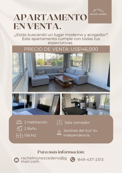 Apartamento en Venta en  Santo Domingo Oeste, Santo Domingo