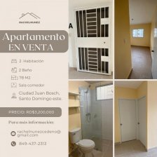 Apartamento en Venta en  Santo Domingo Este, Santo Domingo