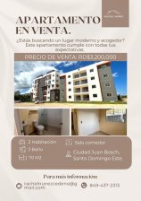 Apartamento en Venta en  Santo Domingo Este, Santo Domingo