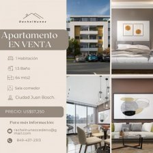 Apartamento en Venta en  Santo Domingo Este, Santo Domingo