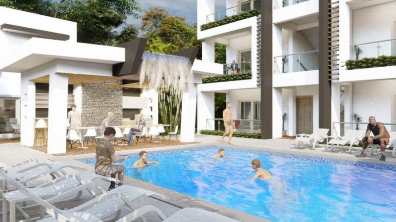 Apartamento en Venta en  Las Terrenas, Samaná