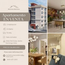 Apartamento en Venta en  Santo Domingo Este, Santo Domingo