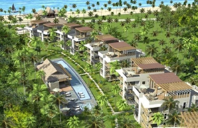 Apartamento en Venta en Las Terrenas Las Terrenas, Samaná