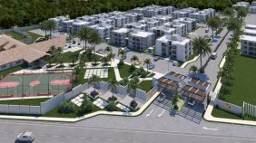 Apartamento en Venta en ARENA GORDA Bávaro, La Altagracia