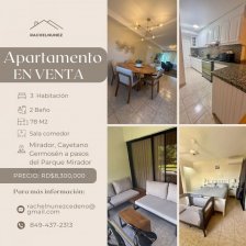 Apartamento en Venta en  Santo Domingo Este, Santo Domingo