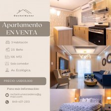 Apartamento en Venta en  Santo Domingo Este, Santo Domingo