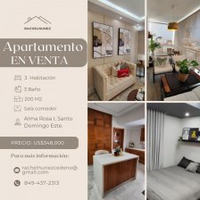 Apartamento en Venta en  Santo Domingo Este, Santo Domingo