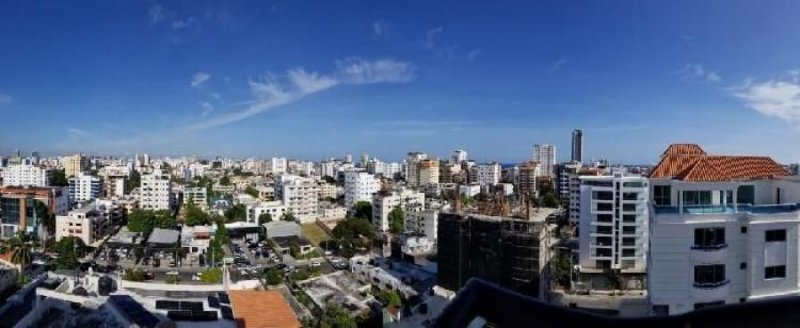 Apartamento en Venta en Bella Vista Distrito Nacional, Santo Domingo