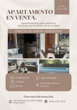 Apartamento en Venta en  Bella Vista, Distrito Nacional