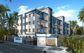 Apartamento en Venta en  Santo Domingo Este, Santo Domingo