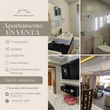 Apartamento en Venta en  Distrito Nacional, Santo Domingo