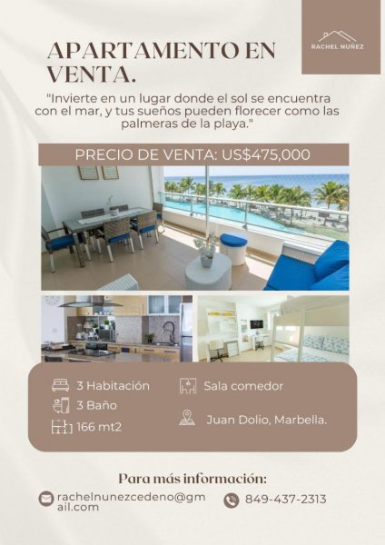 Apartamento en Venta en  San Pedro de Macorís, San Pedro de Macorís