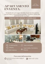 Apartamento en Venta en  San Pedro de Macorís, San Pedro de Macorís