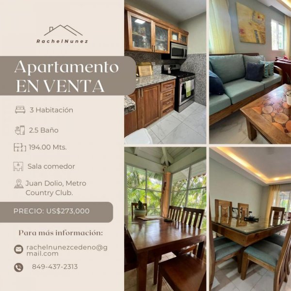 Apartamento en Venta en  San Pedro de Macorís, San Pedro de Macorís