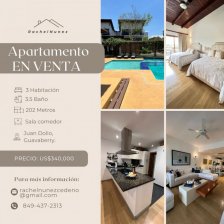 Apartamento en Venta en  San Pedro de Macorís, San Pedro de Macorís
