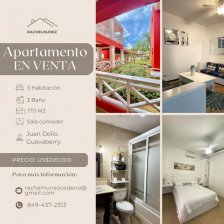 Apartamento en Venta en  San Pedro de Macorís, San Pedro de Macorís