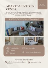 Apartamento en Venta en  San Pedro de Macorís, San Pedro de Macorís