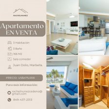 Apartamento en Venta en  San Pedro de Macorís, San Pedro de Macorís