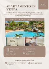 Apartamento en Venta en  San Pedro de Macorís, San Pedro de Macorís