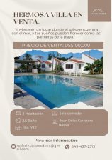 Casa en Venta en  San Pedro de Macorís, San Pedro de Macorís