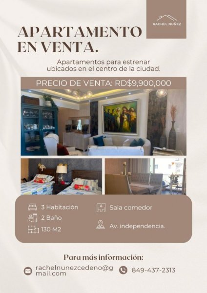 Apartamento en Venta en  Santo Domingo Oeste, Santo Domingo