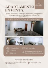 Apartamento en Venta en  Santo Domingo Este, Santo Domingo