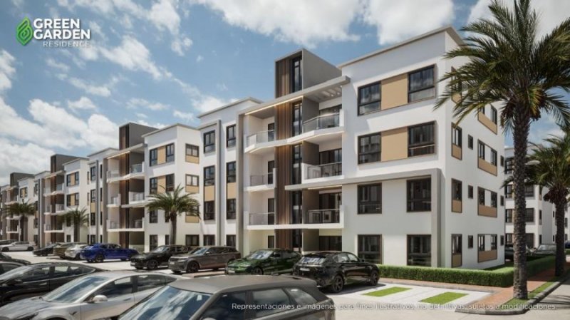 Apartamento en Venta en  Santo Domingo Este, Santo Domingo