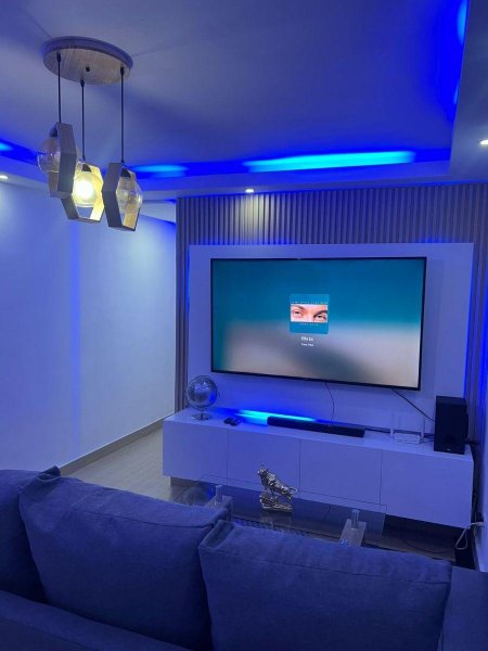 Apartamento de 3 Habitaciones en Venta en la Ciudad Juan Bosch. 