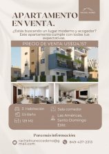 Apartamento en Venta en  Santo Domingo Este, Santo Domingo