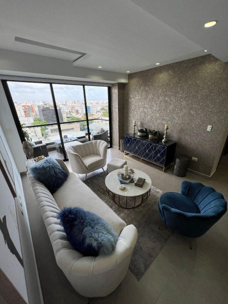 Apartamento en Venta en El millon El Millon, Distrito Nacional