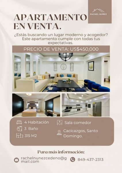 Apartamento en Venta en  Santo Domingo Oeste, Santo Domingo