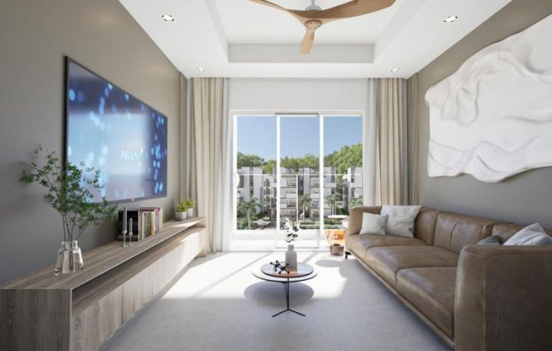 Apartamento en Venta en La Romana Playa Nueva Romana, La Romana