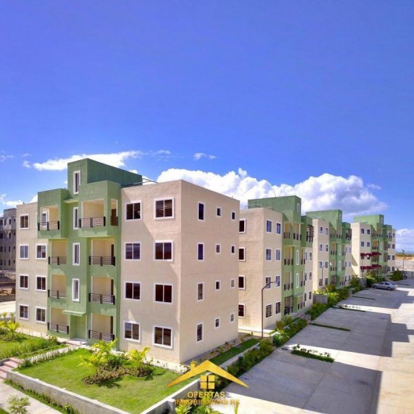 Apartamento en Venta en Autopista San Isidro Santo Domingo Este, Santo Domingo