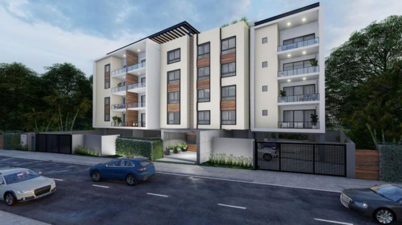 Apartamento en Venta en  Santiago de los Caballeros, Santiago