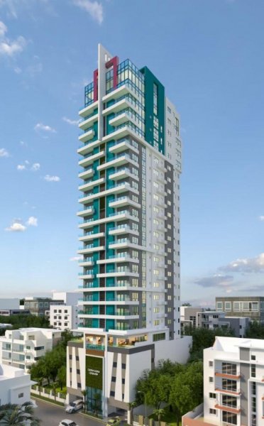 Apartamento en Venta en  Alma Rosa, Santo Domingo