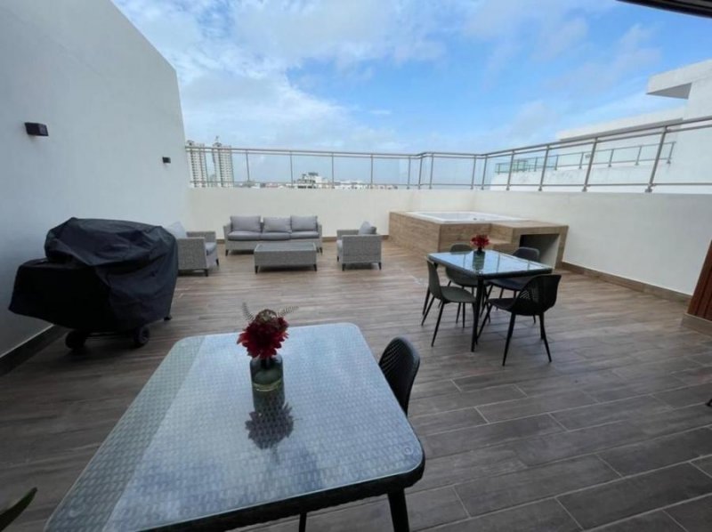 Foto Apartamento en Alquiler en Ensanche Naco, Distrito Nacional - U$D 1.350 - APA17352 - BienesOnLine