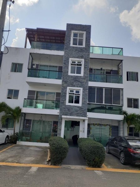 Apartamento en Alquiler en El Dorado Santiago de los treinta Caballeros, Santiago