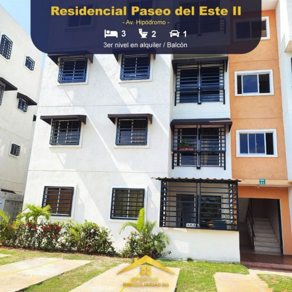 Apartamento en Venta en ECOLOGICA SANTO DOMINGO ESTE, Santo Domingo