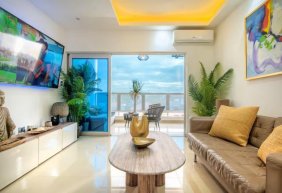Apartamento en Alquiler en Alma Rosa II Santo Domingo Este, Santo Domingo