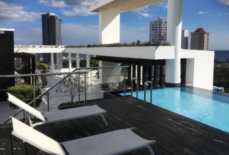 Apartamento en Alquiler en  Los Cacicazgos, Distrito Nacional