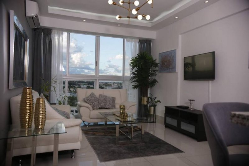 Apartamento en Alquiler en  URBANIZACION FERNANDEZ, Distrito Nacional