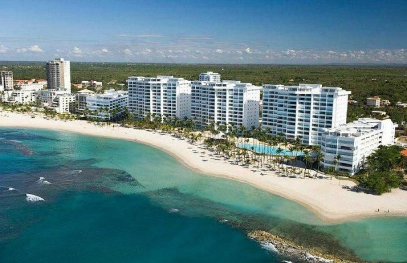 Apartamento en alquiler en Juan Dolio Marbella