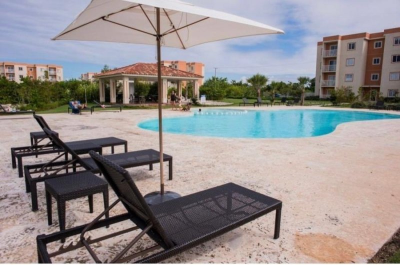 Foto Apartamento en Alquiler en Turístico Verón-Punta Cana, La Altagracia - U$D 500 - APA26194 - BienesOnLine