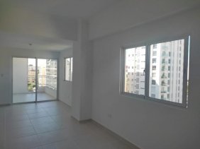 Apartamento en Alquiler en Evaristo Morales Evaristo Morales, Distrito Nacional