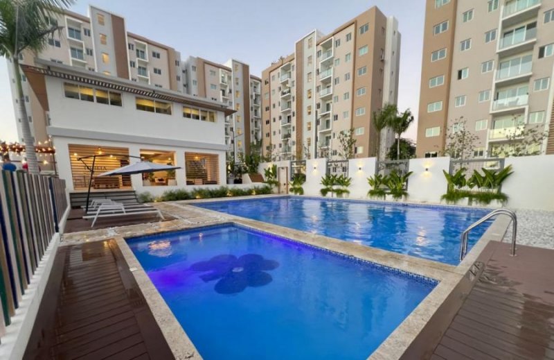 APARTAMENTO EN ALQUILER LAS LIRAS II - SANTIAGO