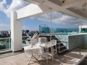 Apartamento en Alquiler en  Julieta Morales, Distrito Nacional
