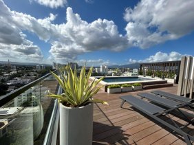 Apartamento en Alquiler en  Santiago de los Caballeros, Santiago