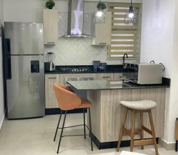 Apartamento en Alquiler en  Bella Vista, Distrito Nacional